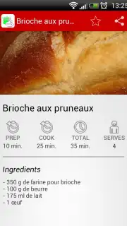 Cuisine Francaise captura 4