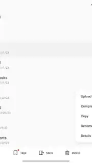 ColorOS My Files captura 20