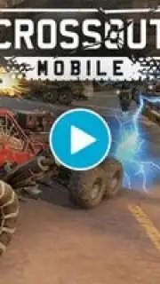Crossout Mobile captura 1