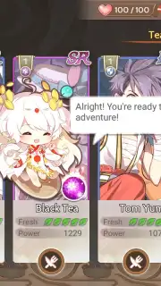 Food Fantasy captura 4
