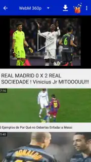 HD Video captura 4