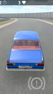 Driving Zone: Russia captura 3