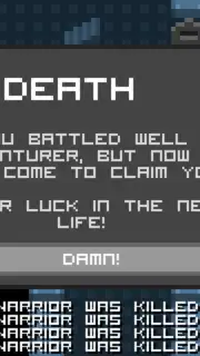 Legends of Yore captura 4