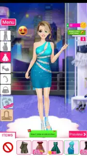 Model Dress Up captura 9