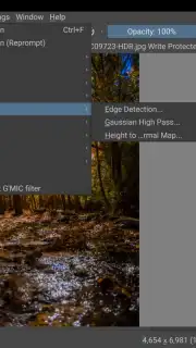 Krita captura 3