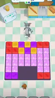 Tom and Jerry Blast captura 5