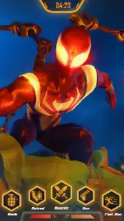 Iron Super Hero - Spider Games captura 6