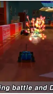 RE-VOLT Classic-3D Racing captura 4