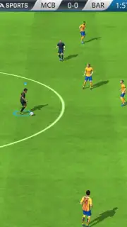 FIFA 16 Ultimate Team captura 1