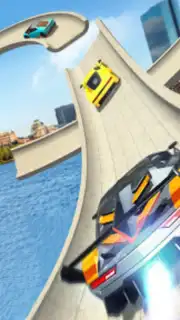 Impossible GT Car Racing Stunts 2019 captura 19