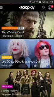 FOX Play captura 11