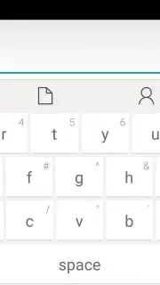Hub Keyboard captura 6