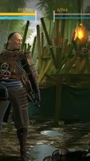 Shadow Fight 4: Arena captura 2