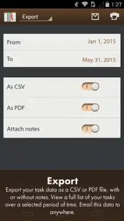 Schedule Planner Classic captura 3