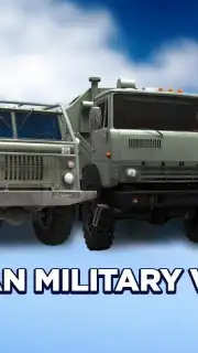 Russian Winter Offroad captura 6