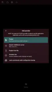 OTT Navigator captura 5