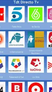 Tdt Directo Tv captura 1