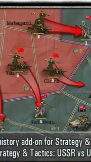 Strategy & Tactics: USSR vs USA captura 14