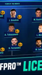 Soccer Manager 2022 captura 4