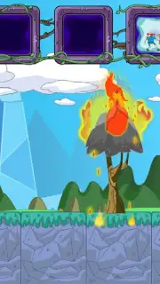 Adventure Time Blind Finned captura 6