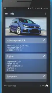 OBDeleven VAG car diagnostics captura 14