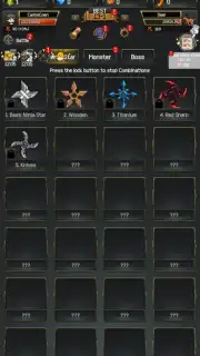 Merge Ninja Star 2 captura 14