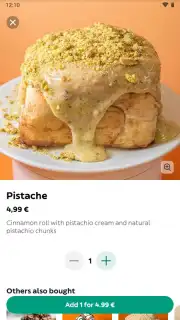Glovo captura 13