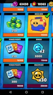 Box Simulator for Brawl Stars captura 2