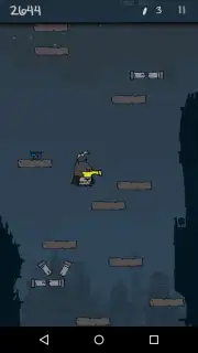 Doodle Jump DC Super Heroes captura 5