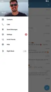 Telegram X captura 1