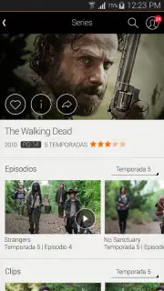 FOX Play captura 9