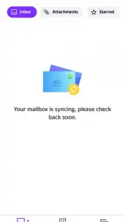 Yahoo Mail captura 10