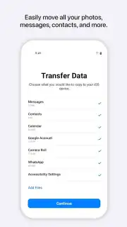 Move to iOS captura 2
