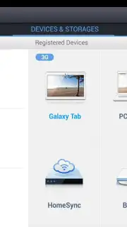 Samsung Link captura 8