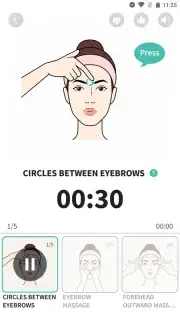 Face Yoga captura 2