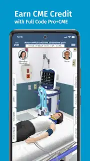 Full Code Medical Simulation captura 2