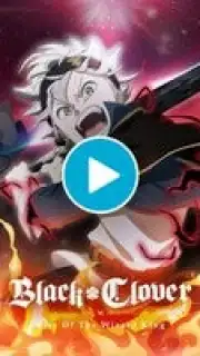 Black Clover M captura 1