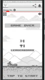 Dinosaur Run captura 4