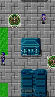 Phantasy Star Classics captura 6
