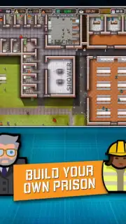 Prison Architect: Mobile captura 4