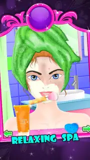 Princess School Dressup captura 4