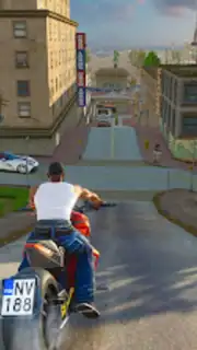 GT Motorbike Games Racing 3D captura 12