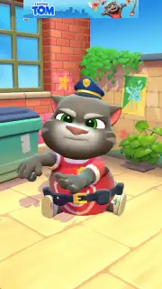 Talking Tom Cat captura 12