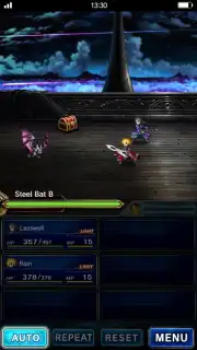 FINAL FANTASY BRAVE EXVIUS (JP) captura 13