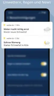 wetter.de captura 7
