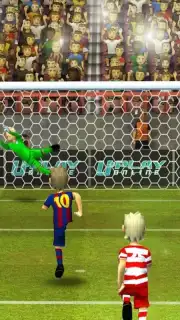Striker Soccer 2 captura 4