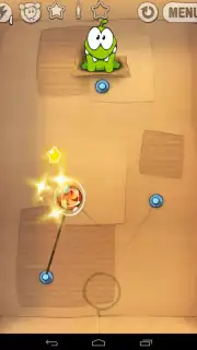 Cut the Rope captura 2