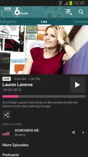 BBC iPlayer Radio captura 19