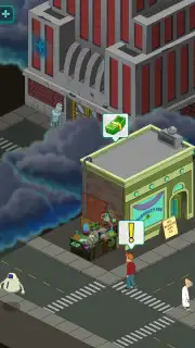 Futurama Worlds of Tomorrow captura 6