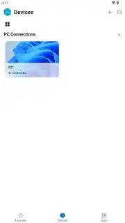 Windows App captura 9